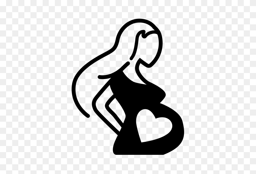 512x512 Three Icon With Png And Vector Format For Free Unlimited Download - Pregnant Mother Clipart