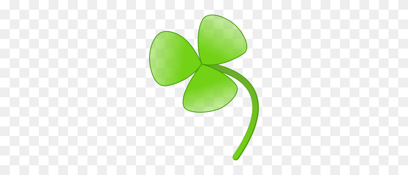 226x300 Three Leaves Clover Png Clip Arts For Web - Clove Clipart
