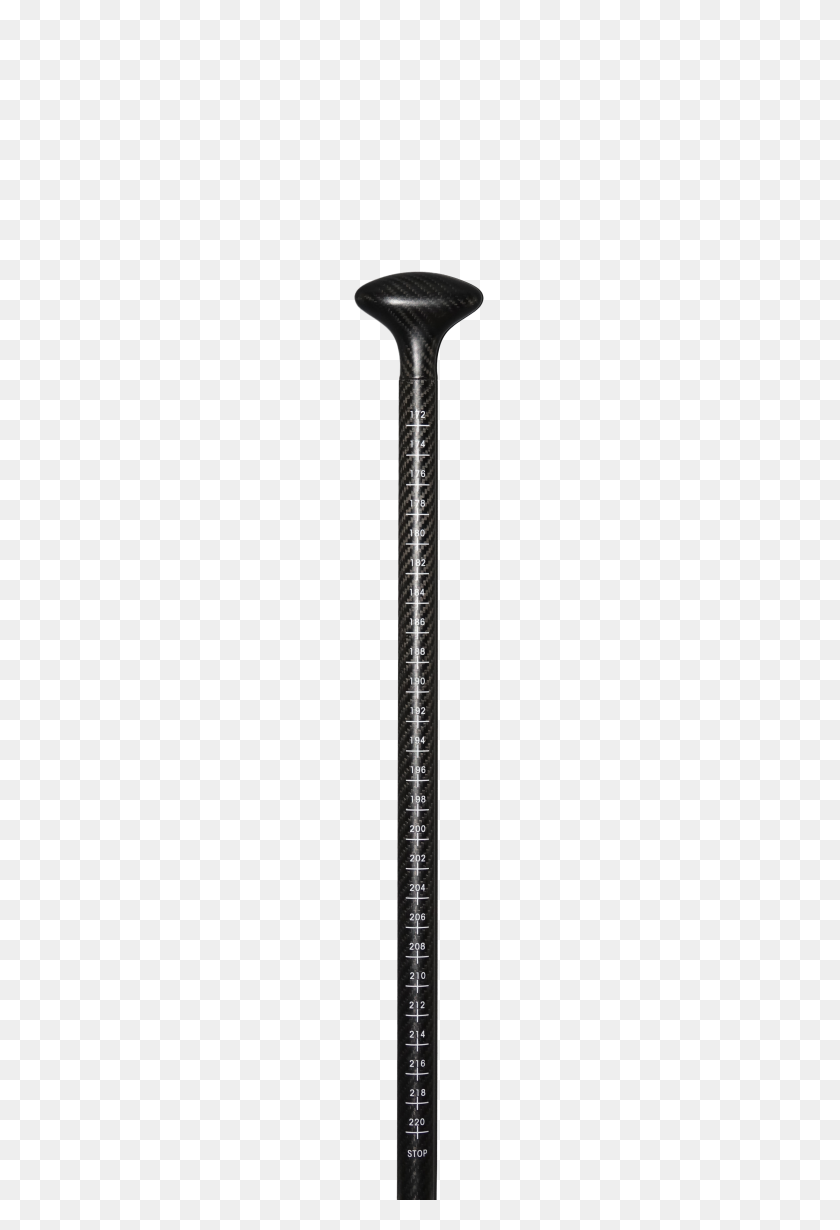 3648x5472 Three Piece Full Carbon Paddle - Piece Of Tape PNG