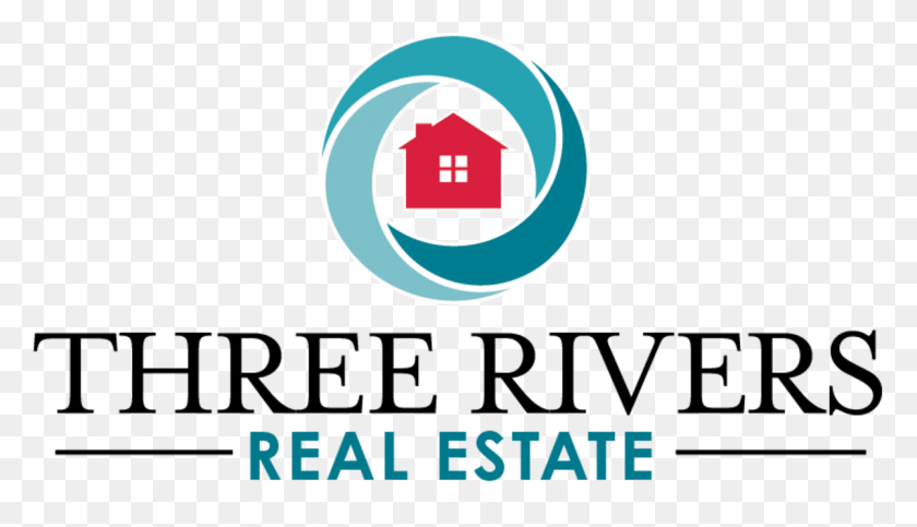 1200x652 Three Rivers Real Estate - Agente De Bienes Raíces Logotipo De La Mls Png