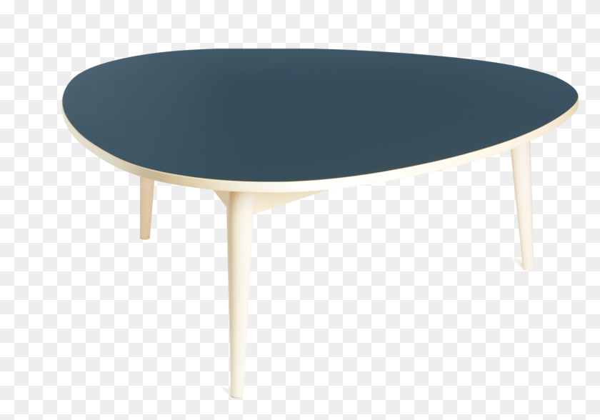 1300x881 Three Round Table Low Smokey Blue Wb Form - Round Table PNG
