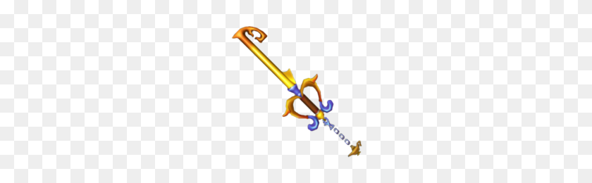 200x200 Tres Deseos - Keyblade Png