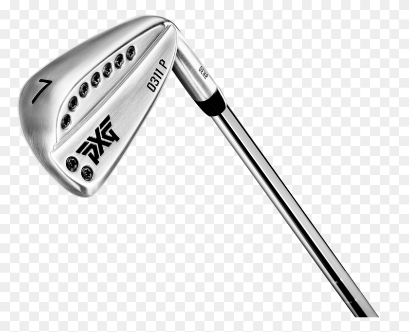 768x622 Three Years In The Making, Pxg Unveils New Irons Yes, They're - Golf Club PNG