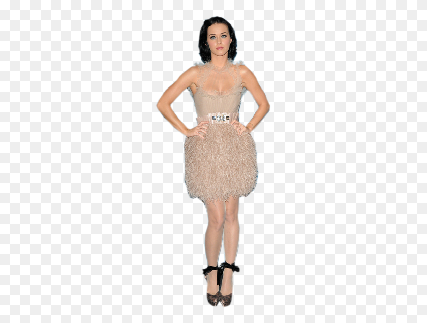 229x575 Three's The Charm Katy Perry Ifashion Network - Katy Perry PNG