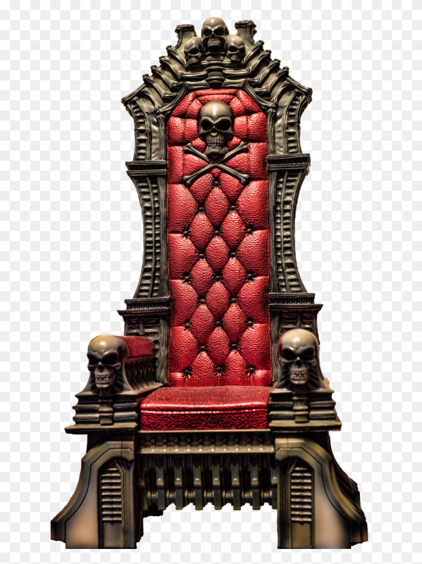 752x1063 Throne Of Arcadia - Throne PNG
