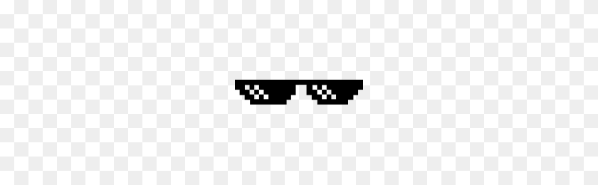 200x200 Thug Icons Noun Project - Thug Life Sunglasses PNG