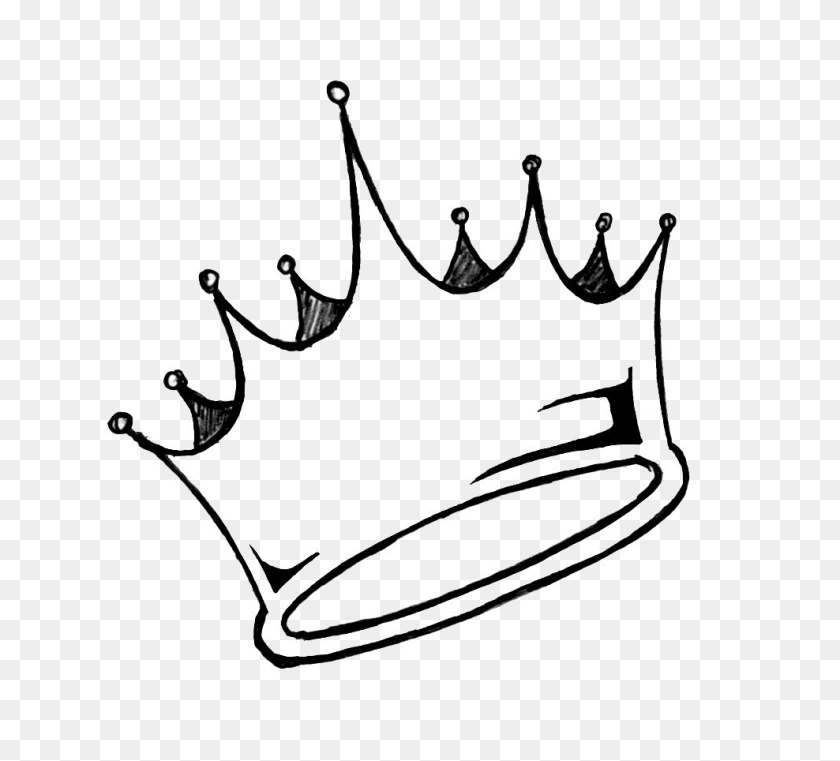 988x888 Thug Life Crown Png Pic Png Arts - White Crown PNG