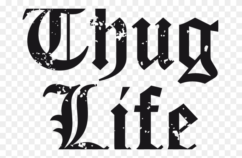 1080x675 Thug Life Png Images Free Download - Thug Life Clipart