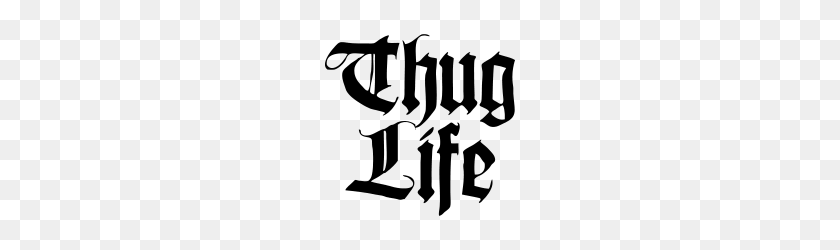 190x190 Thug Life Transparent Png Pictures - Thug Life Glasses PNG