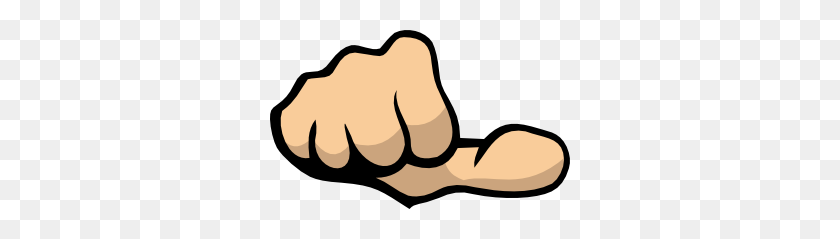 300x179 Thumb Clip Art - Thumbs Up Emoji PNG