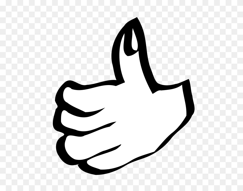 600x600 Thumb Up! Png Clip Arts For Web - Thumbs Up Clipart