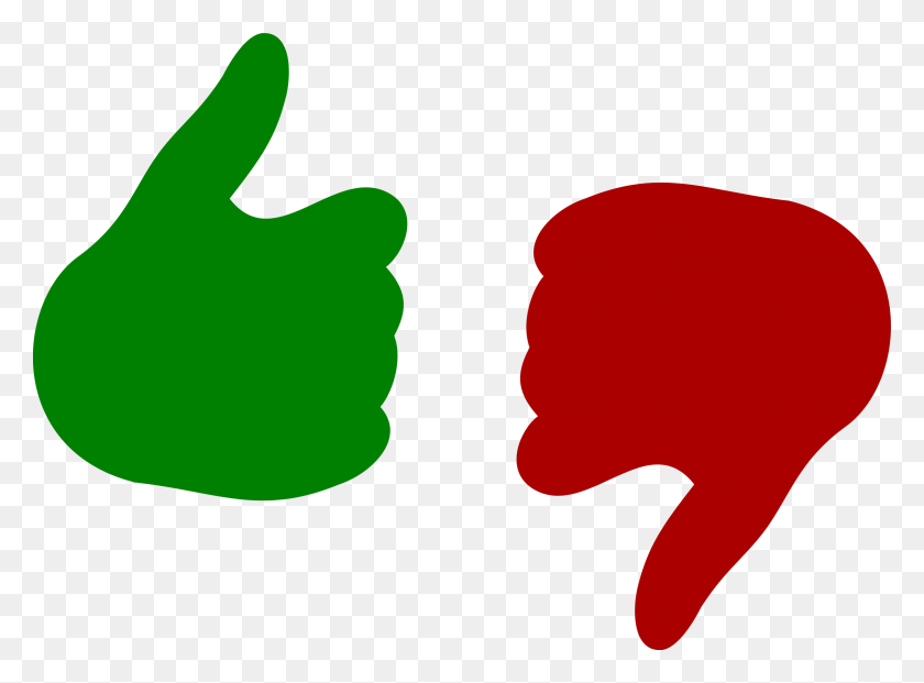 2400x1728 Thumbs Up And Thumbs Down Png Hd Transparent Thumbs Up And Thumbs - Thumbs Down Emoji PNG