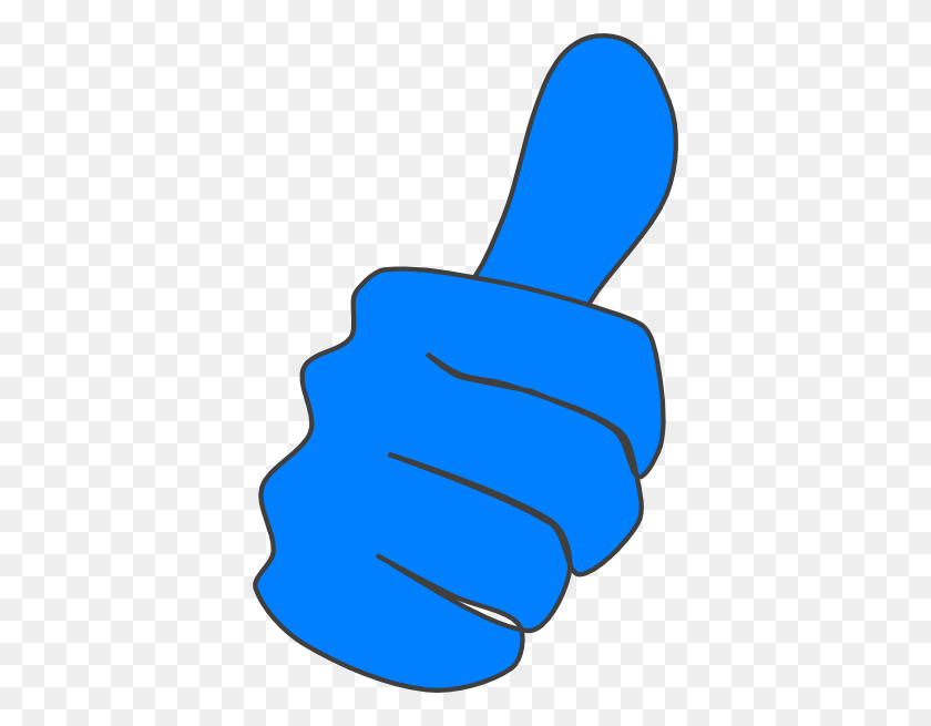 384x595 Thumbs Up Clipart - Thumbs Up Clipart Png