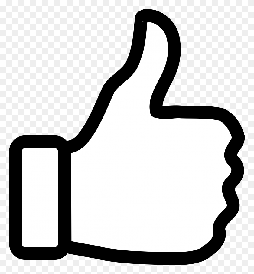 2212x2400 Thumbs Up Clipart Png - Growing Up Clipart