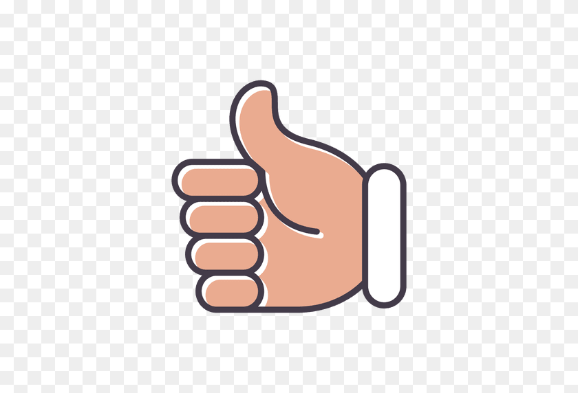 512x512 Thumbs Up Hand Icon - Thumb Up Png