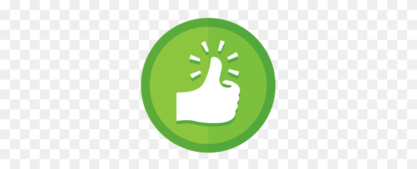 280x280 Thumbs Up Icon - Thumbs Up Icon PNG