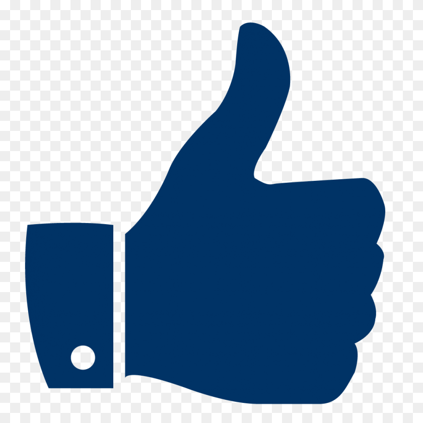 1024x1024 Thumbs Up Icon Hd - Thumbs Up Icon PNG