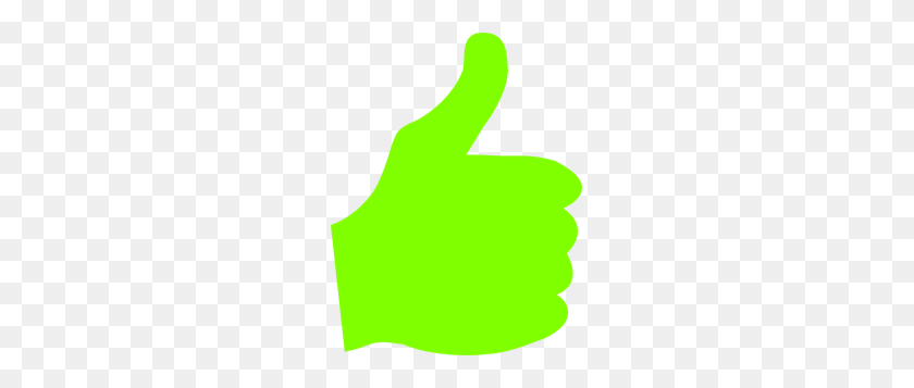 231x297 Thumbs Up Png Clip Arts For Web - Thumb Up PNG
