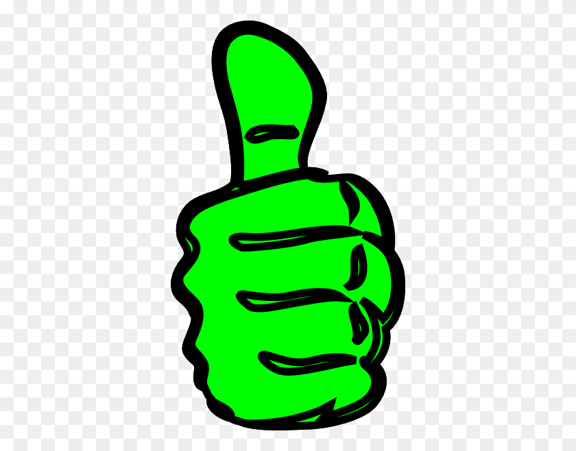 342x598 Thumbs Up Png Clip Arts For Web - Thumbs Up Thumbs Down Clipart