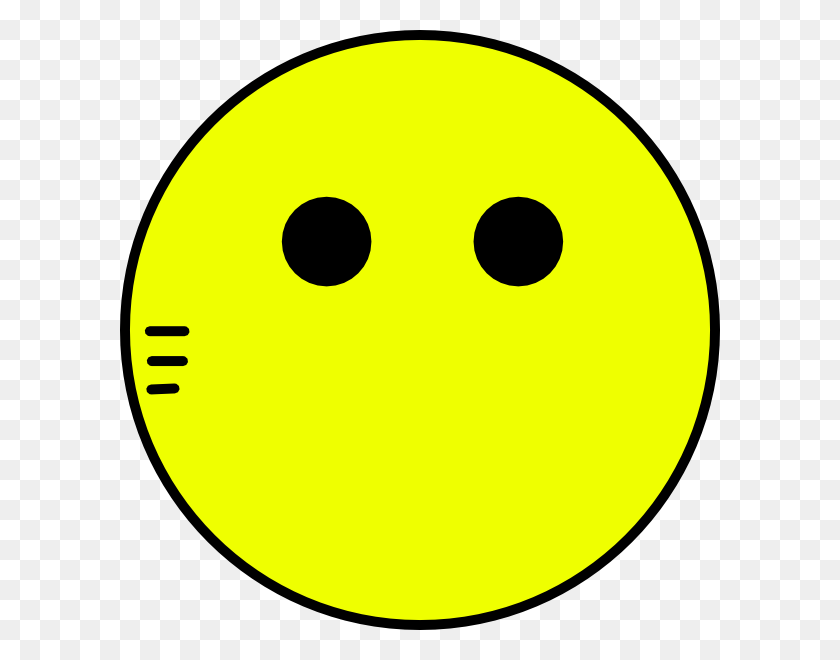 600x600 Thumbs Up Smiley Clipart - Be Honest Clipart