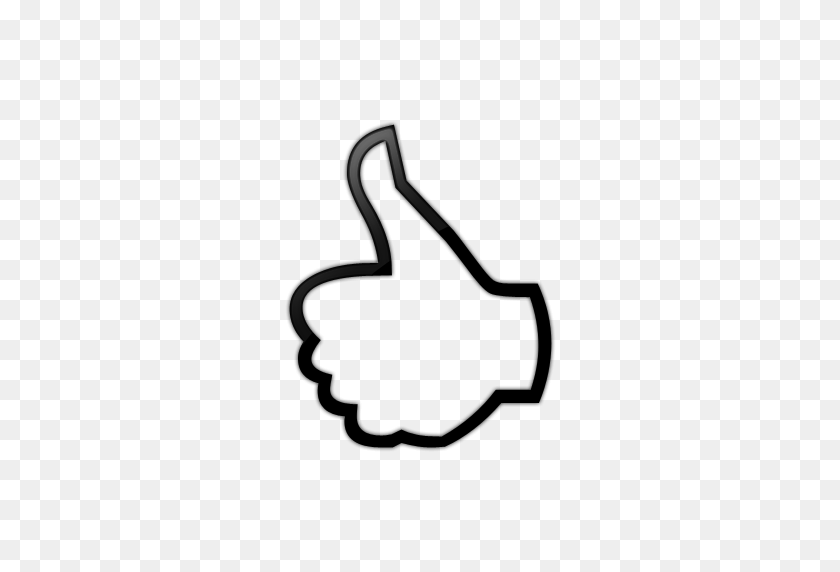 512x512 Thumbs Up Symbol Free Cliparts That You Can Download To Icon - Thumbs Up Clipart PNG