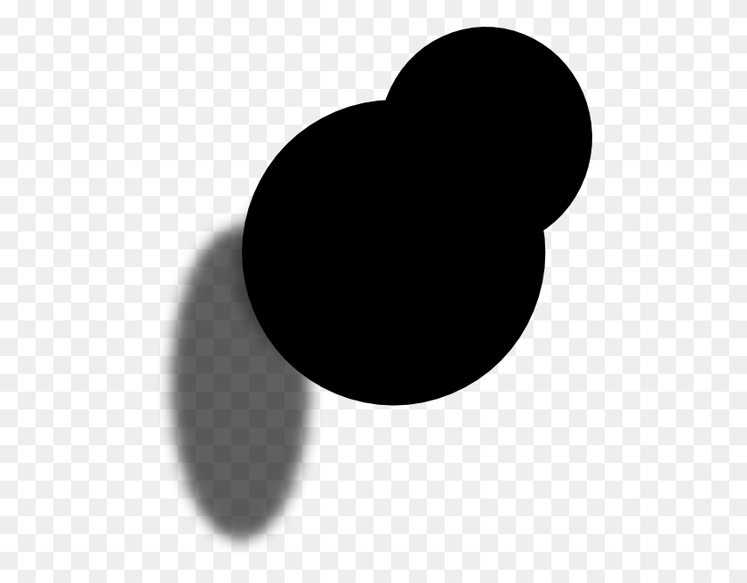 492x595 Thumbtack Black Clip Art - Thumbtack PNG