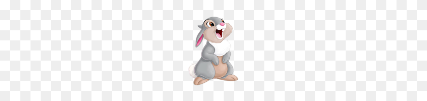 101x140 Thumper Bambi Png Clipart Gallery - Thumper Clipart