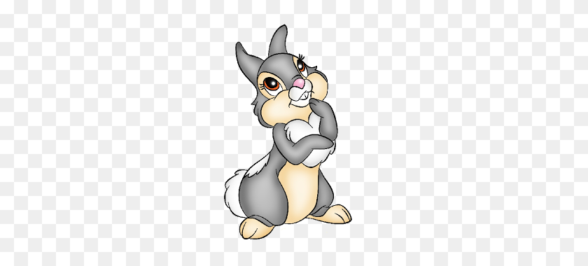 320x320 Thumper Rabbit Clipart Clipart Gratis - Free Rabbit Clipart