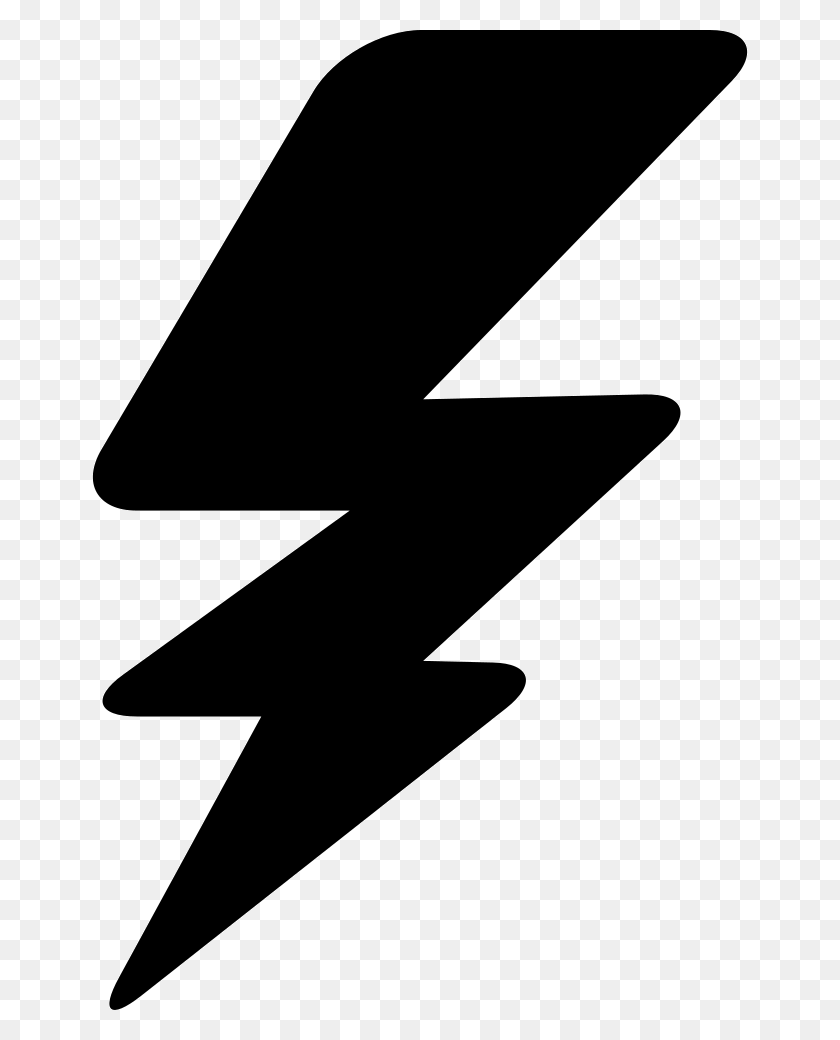 656x980 Thunderbolt Png Icon Free Download - Thunderbolt PNG