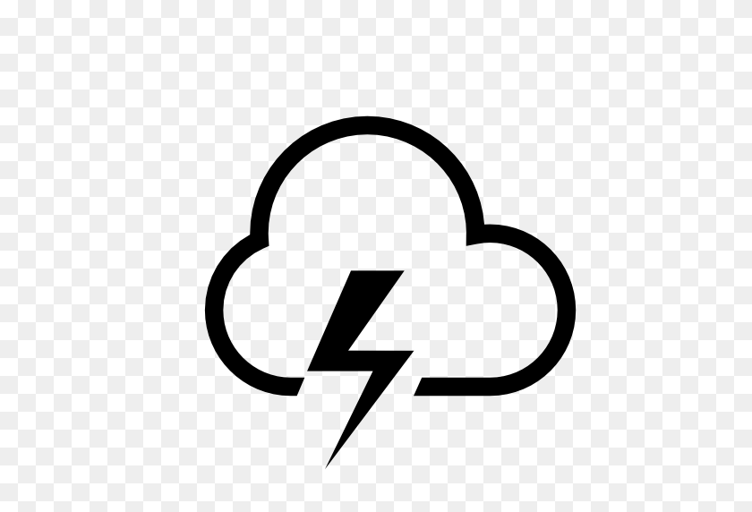 512x512 Thunderbolt Png Image Royalty Free Stock Png Images For Your Design - Thunderbolt PNG