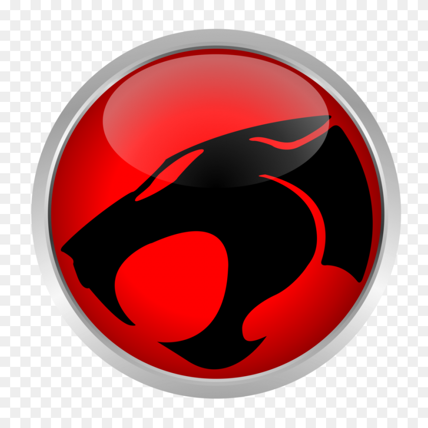 900x900 Logotipo De Thundercat - Logotipo De Thundercats Png