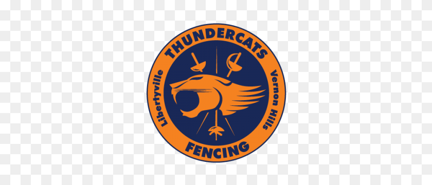 300x300 Thundercats Fencing Libertyville Vernon Hills High Schools - Thundercats Logo PNG