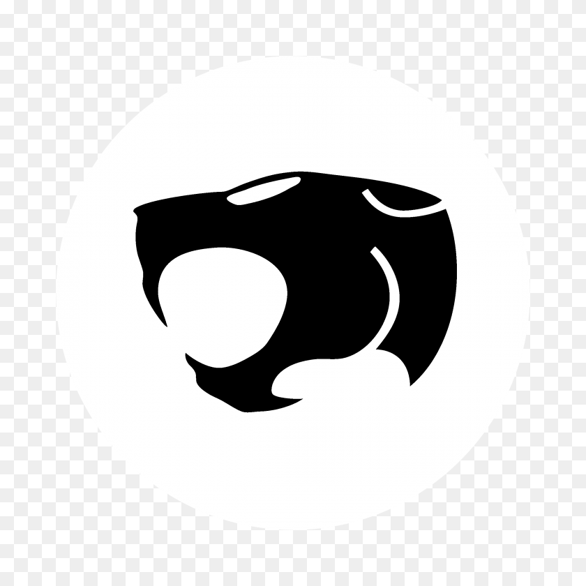 2400x2400 Громовые Коты Логотип Png С Прозрачным Вектором - Громовые Кошки Логотип Png
