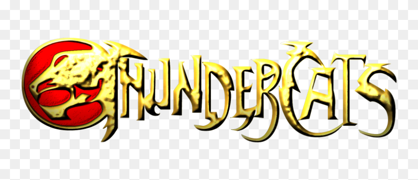 800x310 Thundercats Tv Fanart Fanart Tv - Thundercats Logo PNG