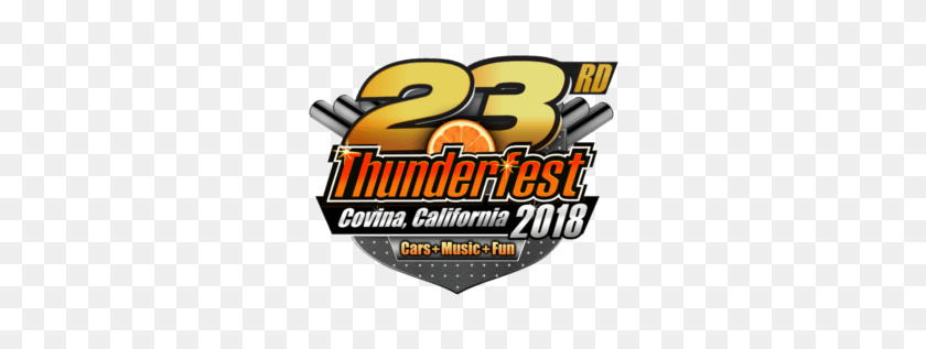 300x257 Thunderfest Car Show Music Festival - Car Show Clip Art