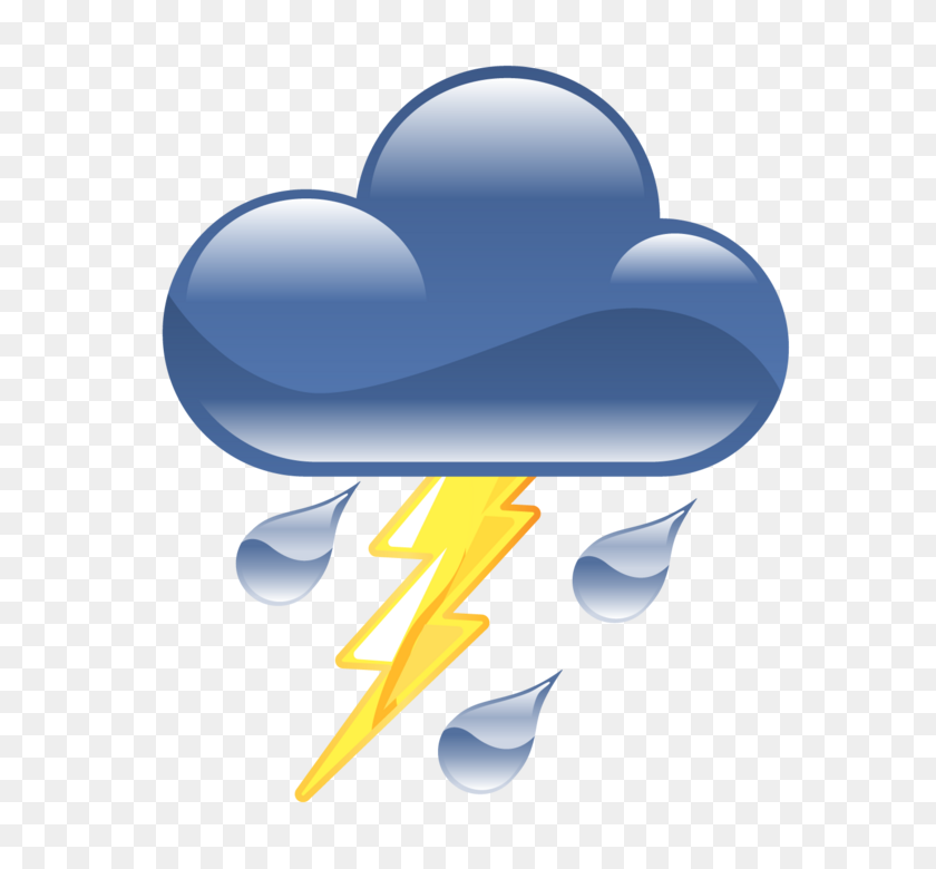 638x720 Thunderstorm Png Transparent Images - Wind Effect PNG