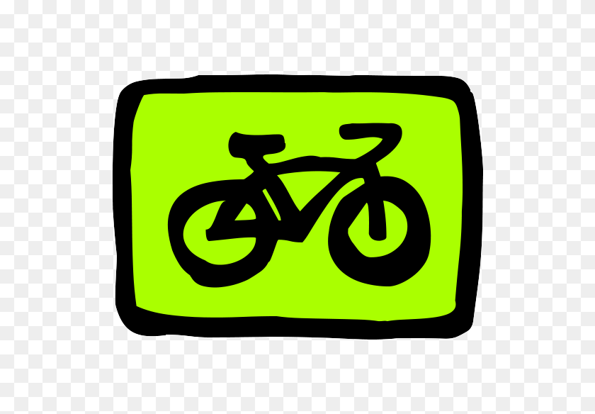 524x524 Thurston County Bike Map - To Ride A Bike Clipart