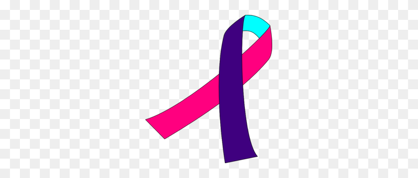 255x299 Thyroid Cancer Ribbon Clip Art - Skin Cancer Clipart