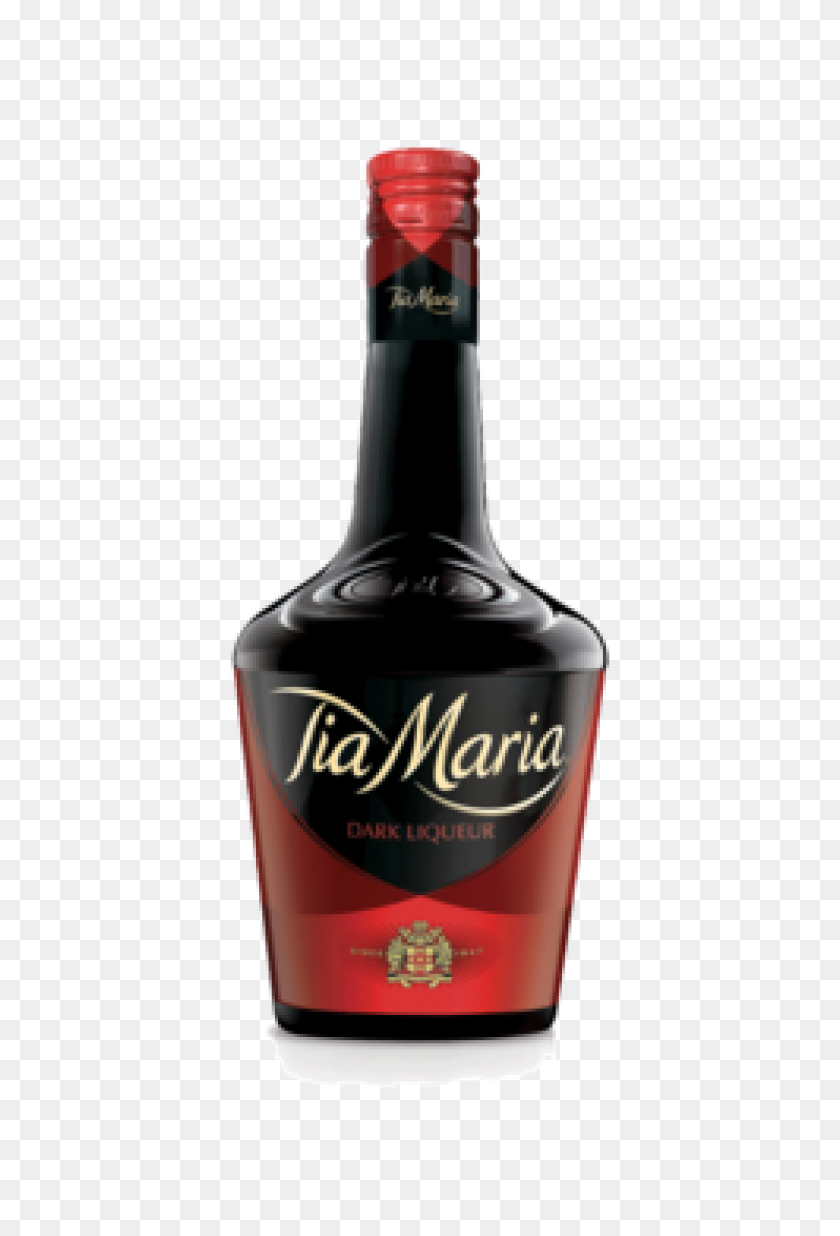 776x1176 Tia Maria - Patron Bottle PNG