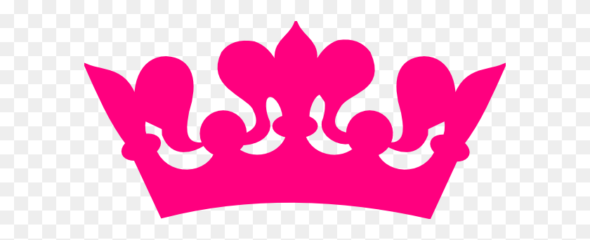 600x282 Tiara Clip Art Princess Crown Clip Art - Princess Crown Clipart