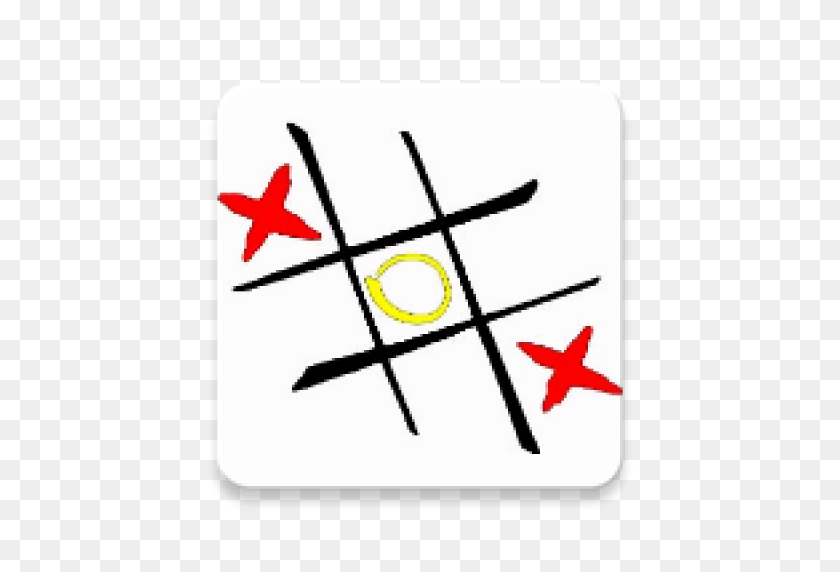 512x512 Tic Tac Toe Angels Vs Demons Appstore For Android - Tic Tac Toe Clipart
