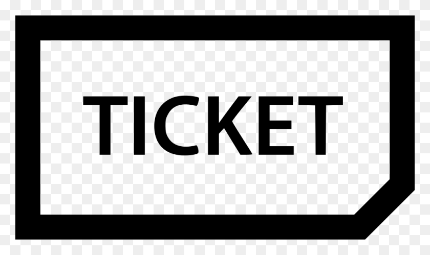 980x552 Ticket Event Concert Event Er Png Icon Free Download - Concert PNG