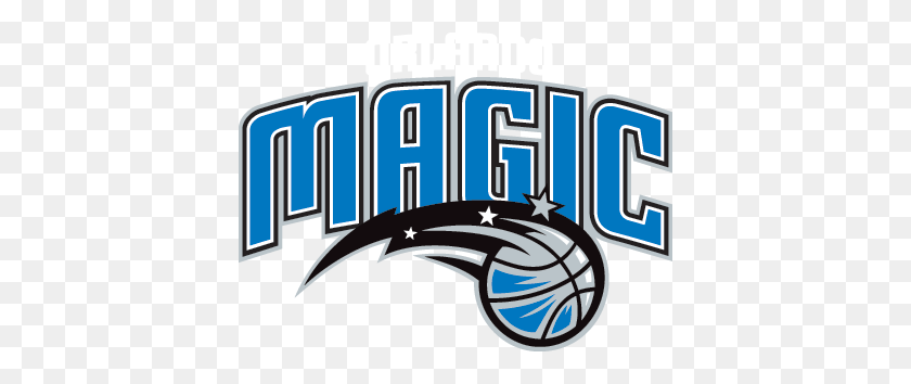 400x294 Boleto De Inicio De Sesión De Orlando Magic - Logotipo De Orlando Magic Png