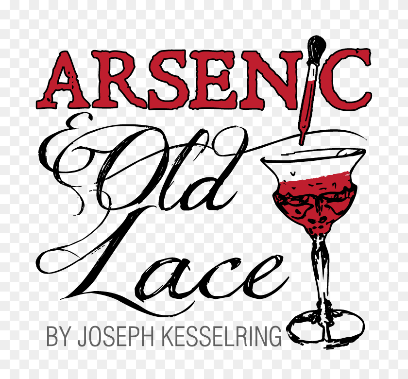 720x720 Tickets For Arsenic And Old Lace In Mckeesport From Showclix - Lace Transparent PNG