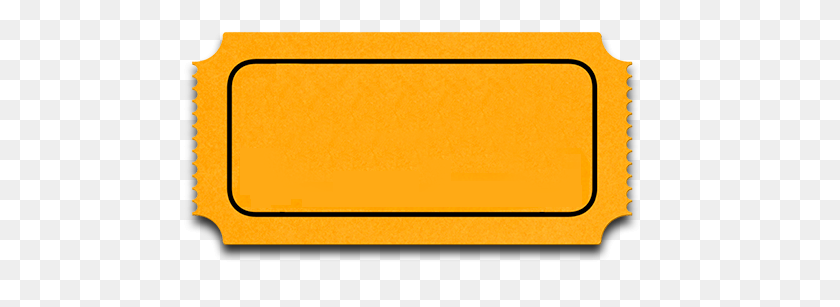 485x247 Tickets Image Group - Golden Ticket PNG