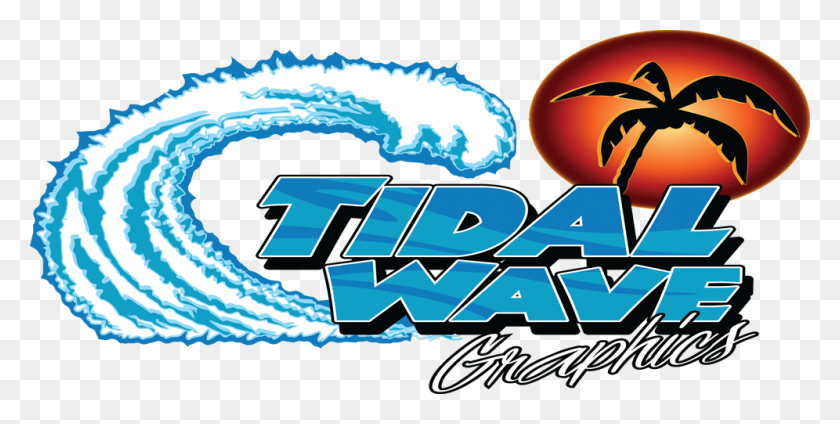 996x465 Tidal Wave Cliparts - Tsunami Clipart