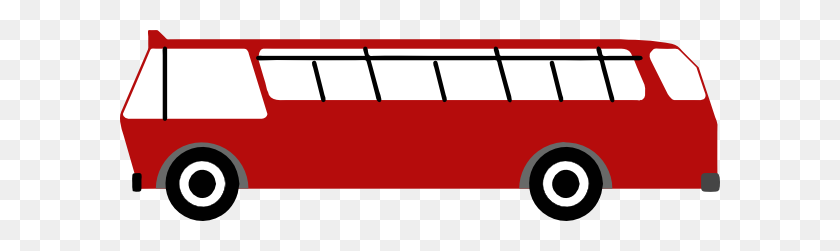 600x191 Прилив Автобус Картинки - Прилив Клипарт