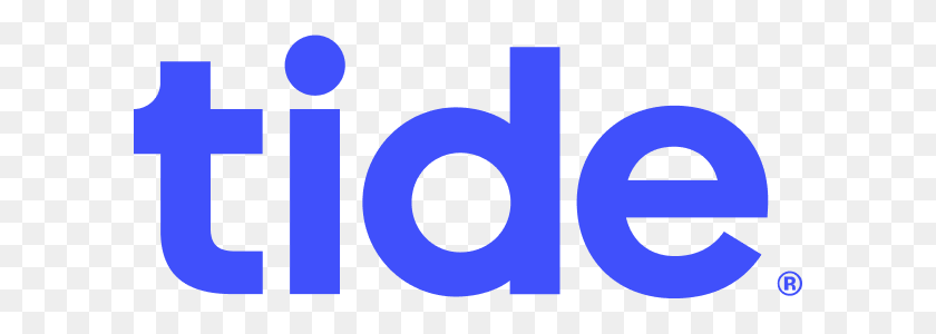 600x240 Tide Competitors, Revenue And Employees - Tide Logo PNG