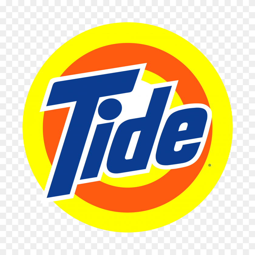 2000x2000 Tide Logo - Tide Logo PNG