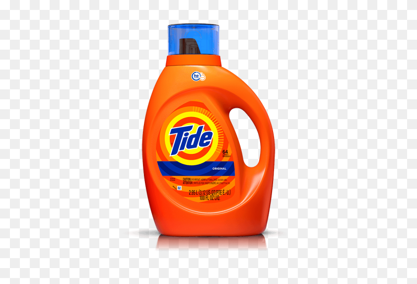 1200x788 Tide Original Scent He Turbo Clean Liquid Laundry Detergent - Laundry PNG